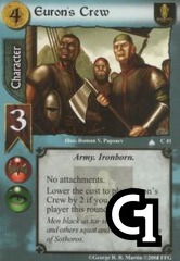 Euron's Crew